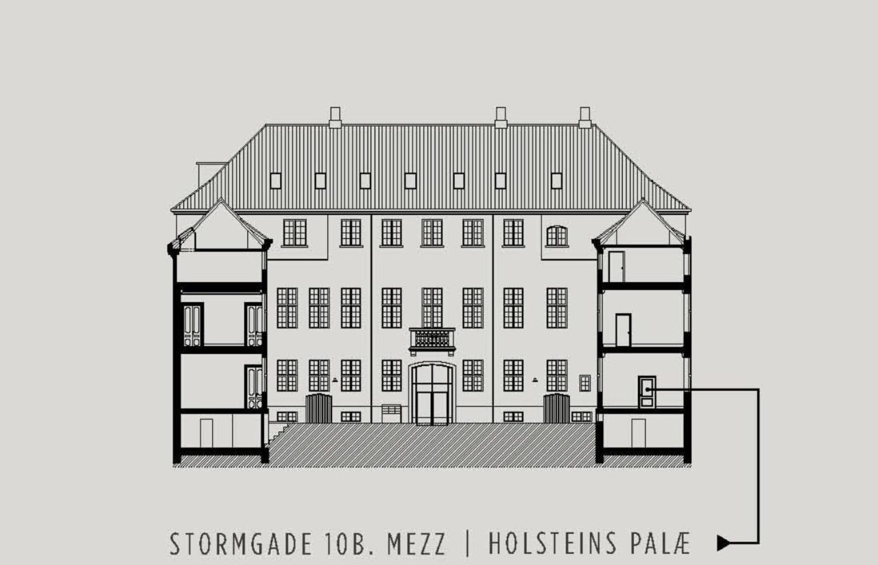 Apartmentincopenhagen Apartment 1184 Eksteriør billede